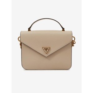 Guess Retour Cross body bag Hnedá