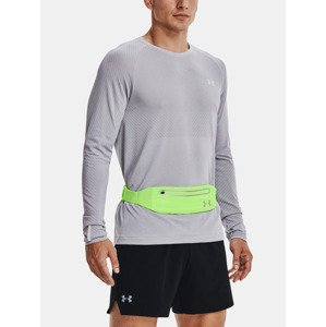 Under Armour UA Flex Speedpocket Run Belt Ľadvinka Zelená