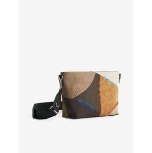 Desigual Electra Calpe Cross body bag Hnedá