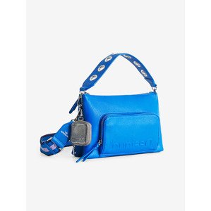 Desigual Dortmund Cross body bag Modrá