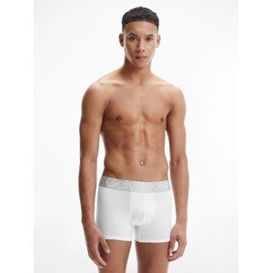 Calvin Klein Underwear	 Boxerky 3 ks Biela