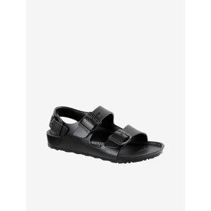 Birkenstock Milano Sandále detské Čierna