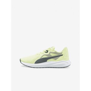 Puma Twitch Runner Tenisky Zelená