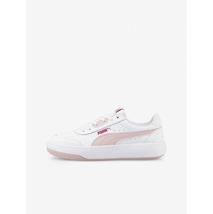 Puma Tori Tenisky Biela