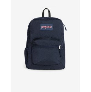 JANSPORT Cross Town Batoh Modrá