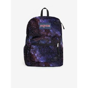 JANSPORT Cross Town Batoh Čierna