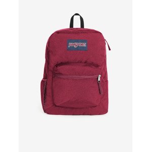 JANSPORT Cross Town Batoh Červená