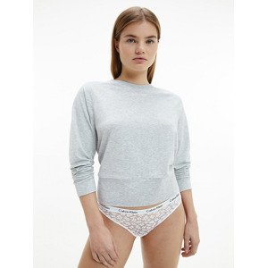 Calvin Klein Underwear	 Nohavičky Biela