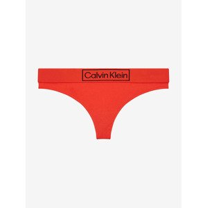 Calvin Klein Underwear	 Nohavičky Oranžová