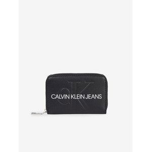 Calvin Klein Jeans Peňaženka Čierna