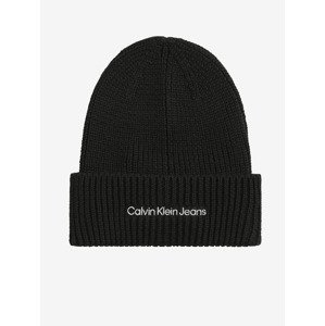 Calvin Klein Jeans Čiapka Čierna