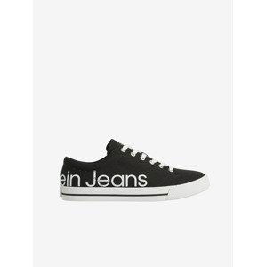 Calvin Klein Jeans Tenisky Čierna