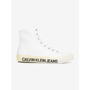 Calvin Klein Jeans Deforest Tenisky Biela