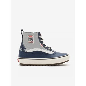 Vans Standard Mid Snow Členková obuv Modrá