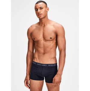 Jack & Jones Vincent Boxerky Modrá