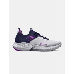 Under Armour UA W Project Rock 5 Disrupt Tenisky Biela