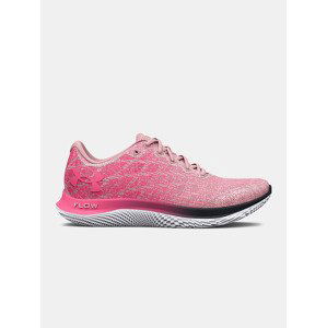 Under Armour UA W FLOW Velociti Wind 2 - růžová Tenisky Ružová