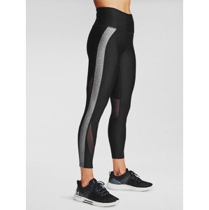 Under Armour HG Armour CB Ankle Crop Legíny Čierna