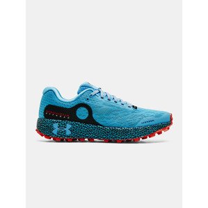 Under Armour UA HOVR Machina Off Road Tenisky Modrá