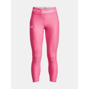 Under Armour Armour Ankle Crop Legíny Ružová