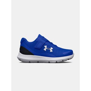 Under Armour UA BINF Surge 3 AC Členková obuv Modrá