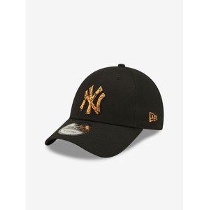 New Era New York Yankees Marble Infill 9Forty Adjustable Šiltovka detská Čierna