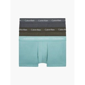 Calvin Klein Underwear	 Boxerky 3 ks Modrá