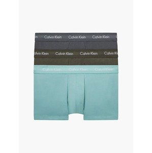 Calvin Klein Underwear	 Boxerky 3 ks Modrá