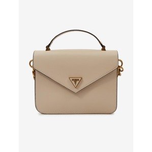 Guess Retour Cross body bag Béžová