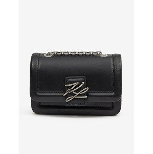 Karl Lagerfeld Cross body bag Čierna