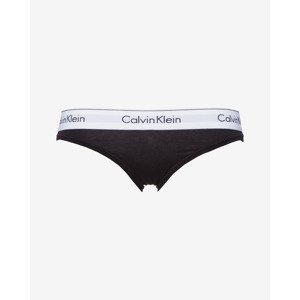 Calvin Klein Nohavičky Čierna