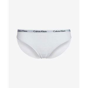 Calvin Klein Nohavičky Biela