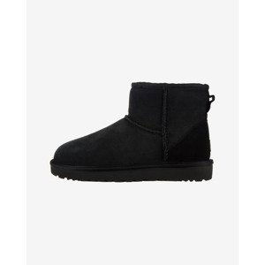 UGG Classic II Mini Snehule Čierna