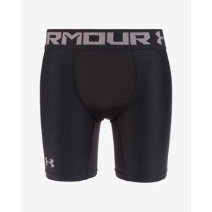 Under Armour Armour 2.0 Mid Boxerky Čierna