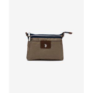 U.S. Polo Assn New Castle Cross body bag Hnedá