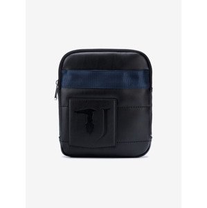 Trussardi Jeans Tici Medium Cross body bag Čierna Modrá