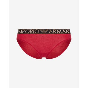 Emporio Armani Nohavičky Červená