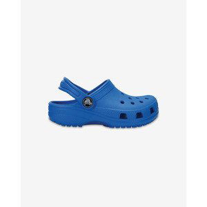 Crocs Classic Clog Crocs detské Modrá