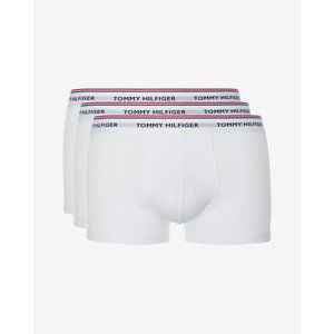 Tommy Hilfiger Boxerky 3 ks Biela