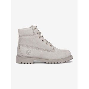 Timberland 6 Inch Premium Členková obuv Šedá