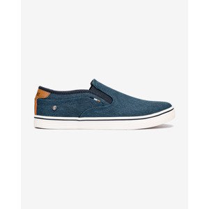 Wrangler Odyssey Slip On Modrá