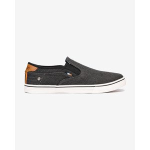 Wrangler Odyssey Slip On Čierna Šedá