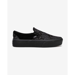 Vans 66 Slip On Čierna