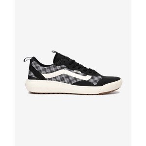 Vans Blur Checker Ultrarange Exo Tenisky Čierna