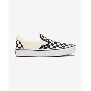 Vans ComfyCush Slip On Čierna Biela