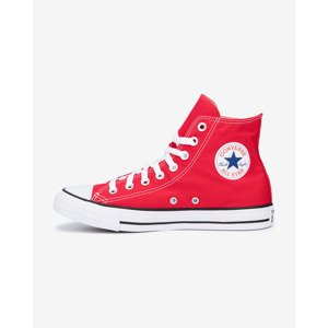 Converse Chuck Taylor All Star Hi Tenisky Červená