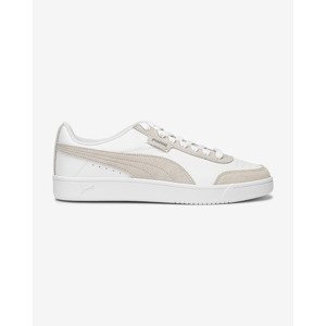 Puma Court Legend Lo Tenisky Biela