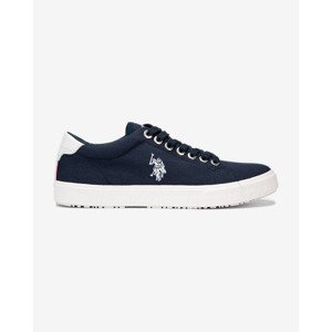 U.S. Polo Assn Jaxon Tenisky Modrá