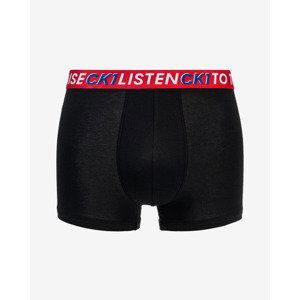 Calvin Klein Boxerky Čierna