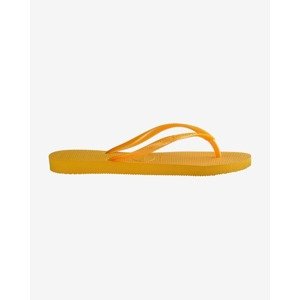 Havaianas Slim Žabky Žltá